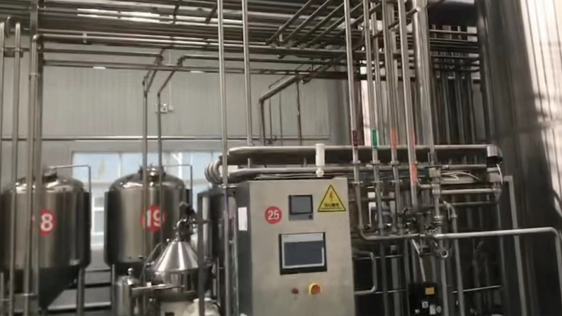 芝罘河北船头客精酿啤酒厂