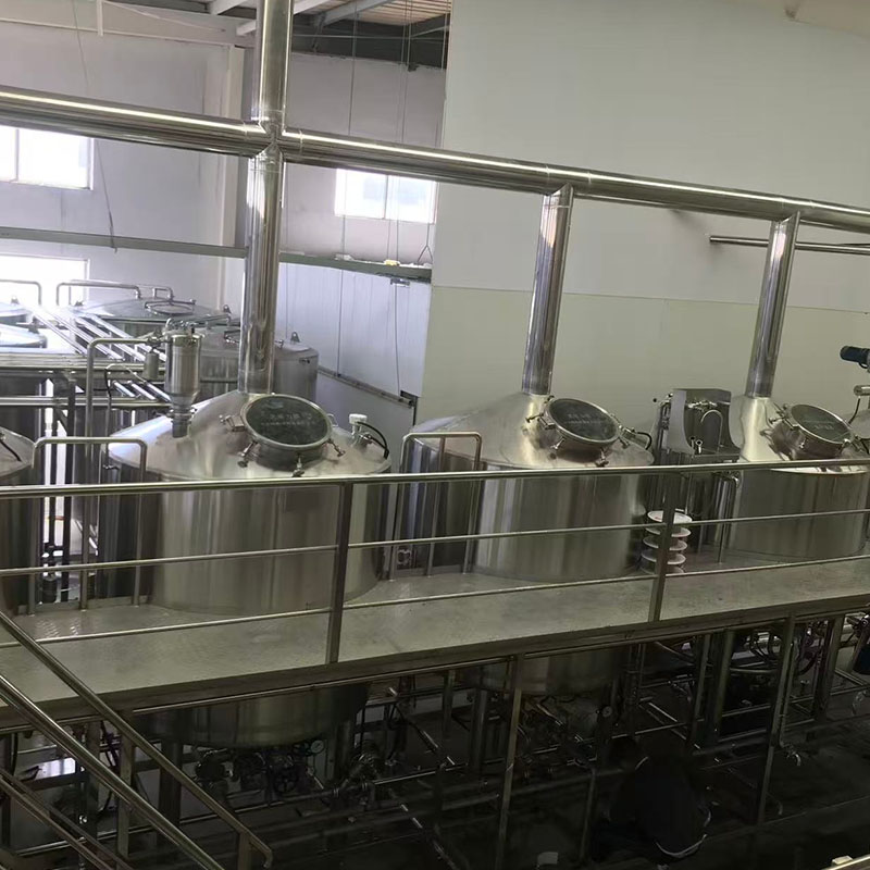 芝罘精酿啤酒设备厂—啤酒文化的深刻内涵