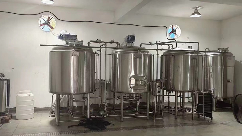 芝罘沧州075精酿啤酒厂